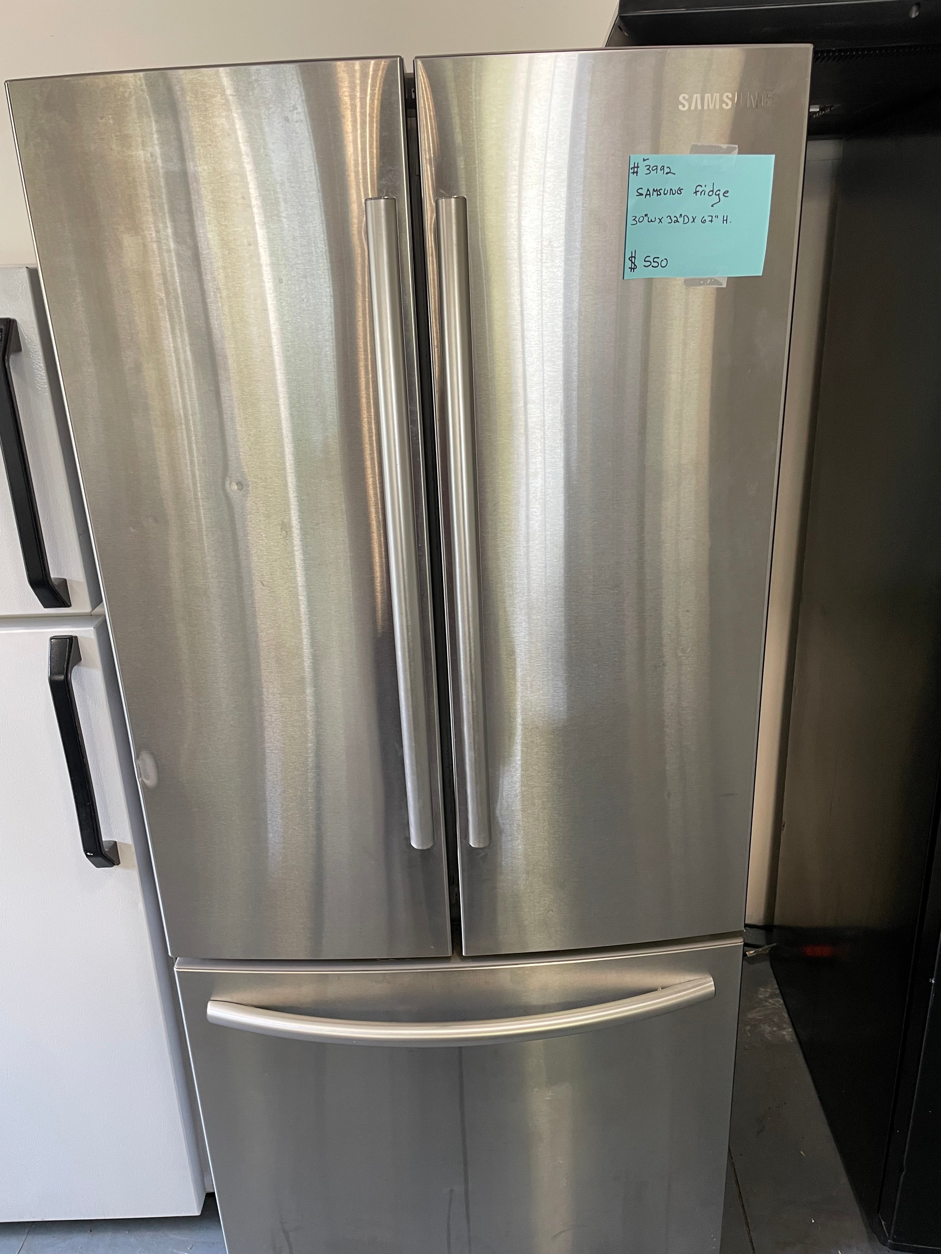 Samsung Fridge