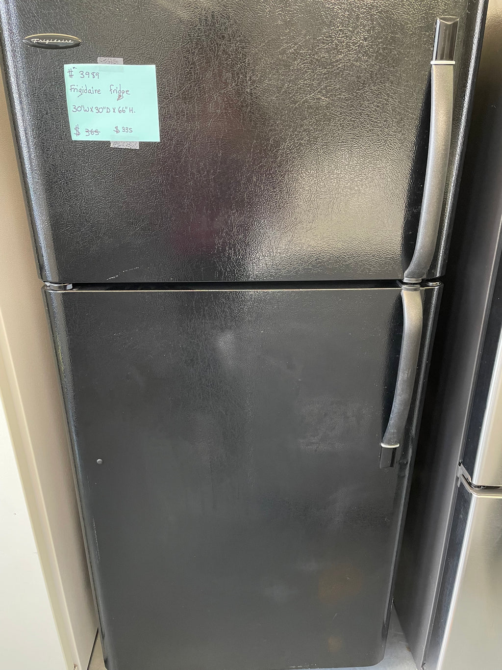 Frigidaire Fridge