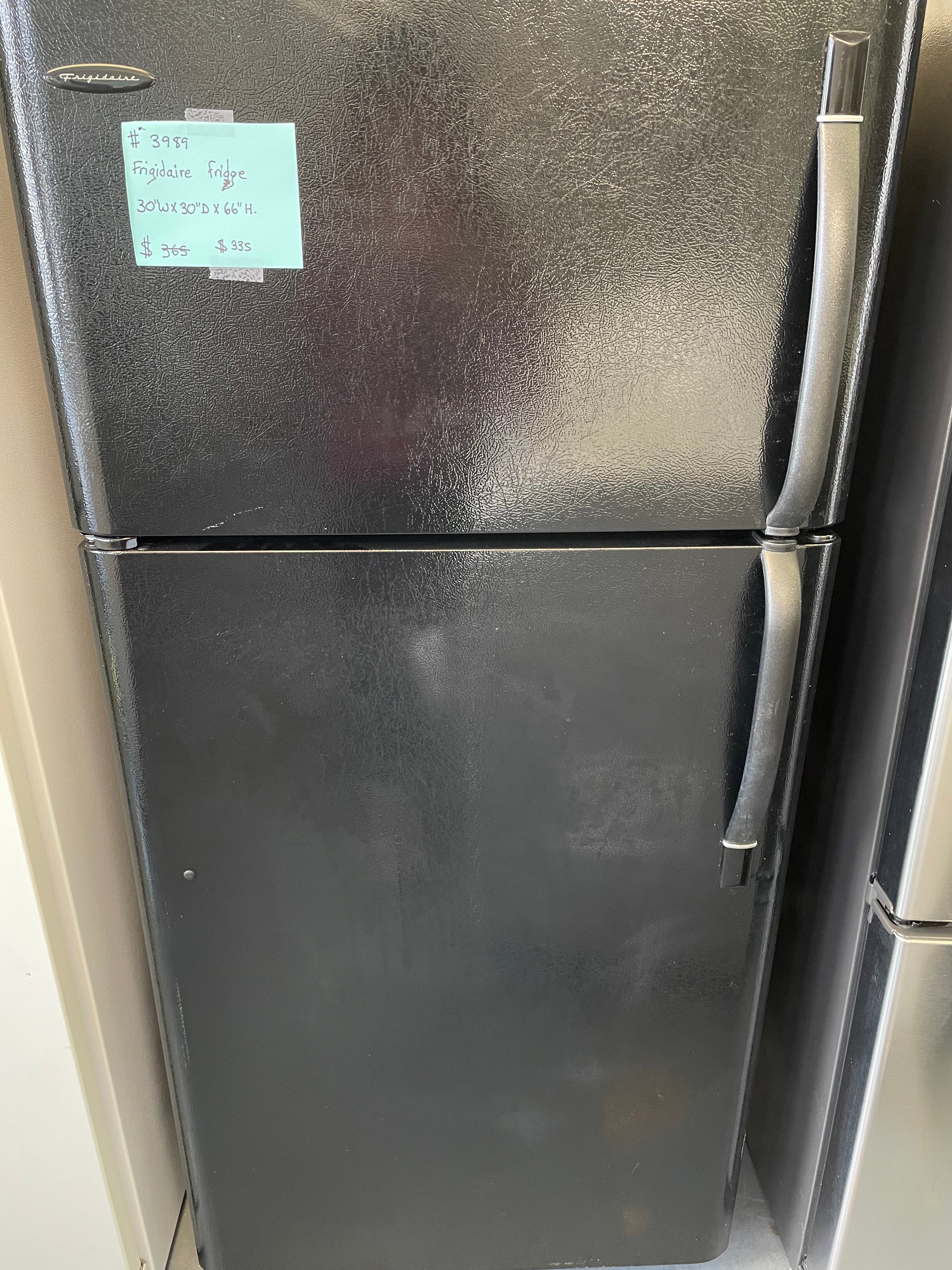 Frigidaire Fridge