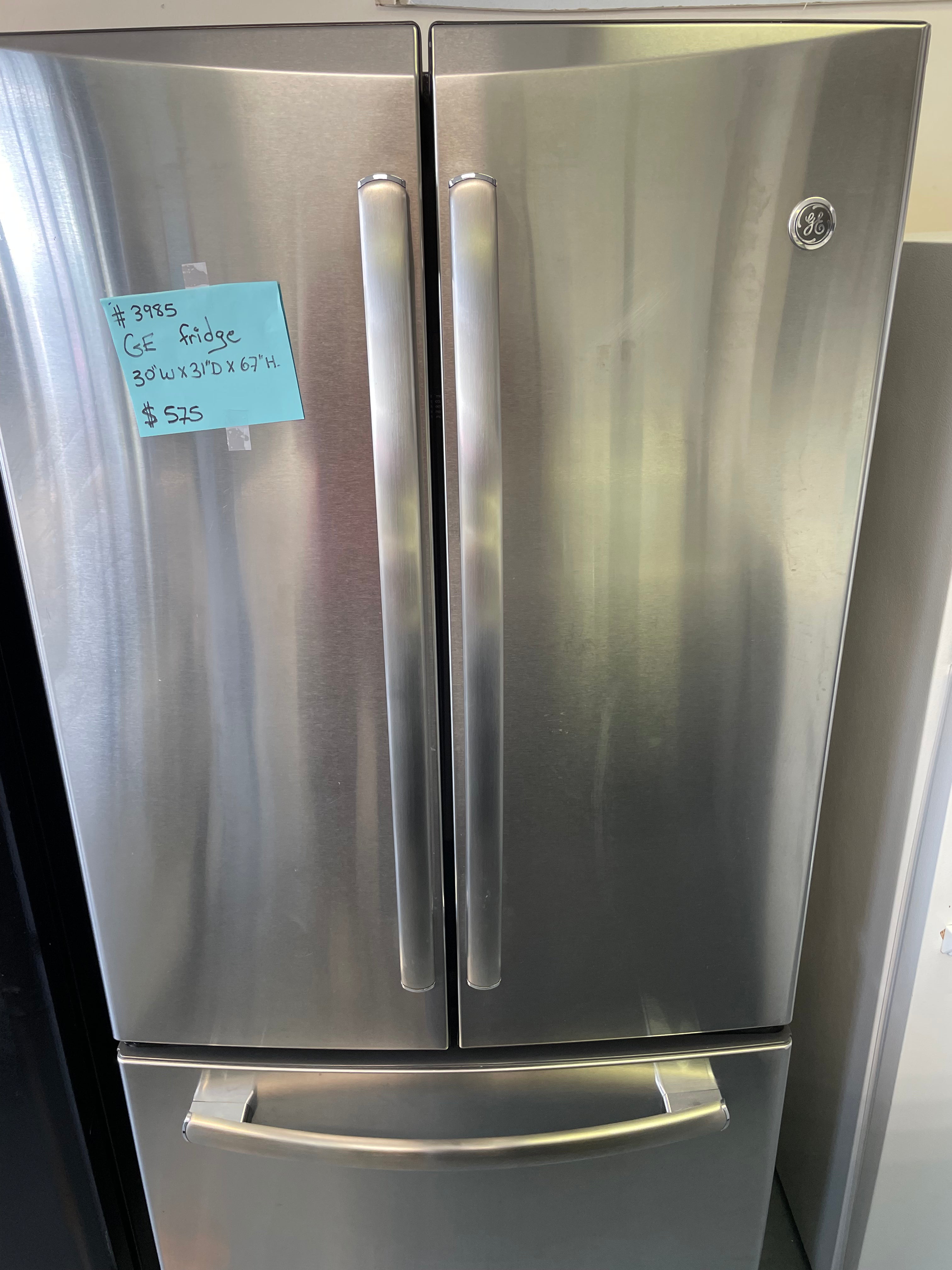 GE Fridge