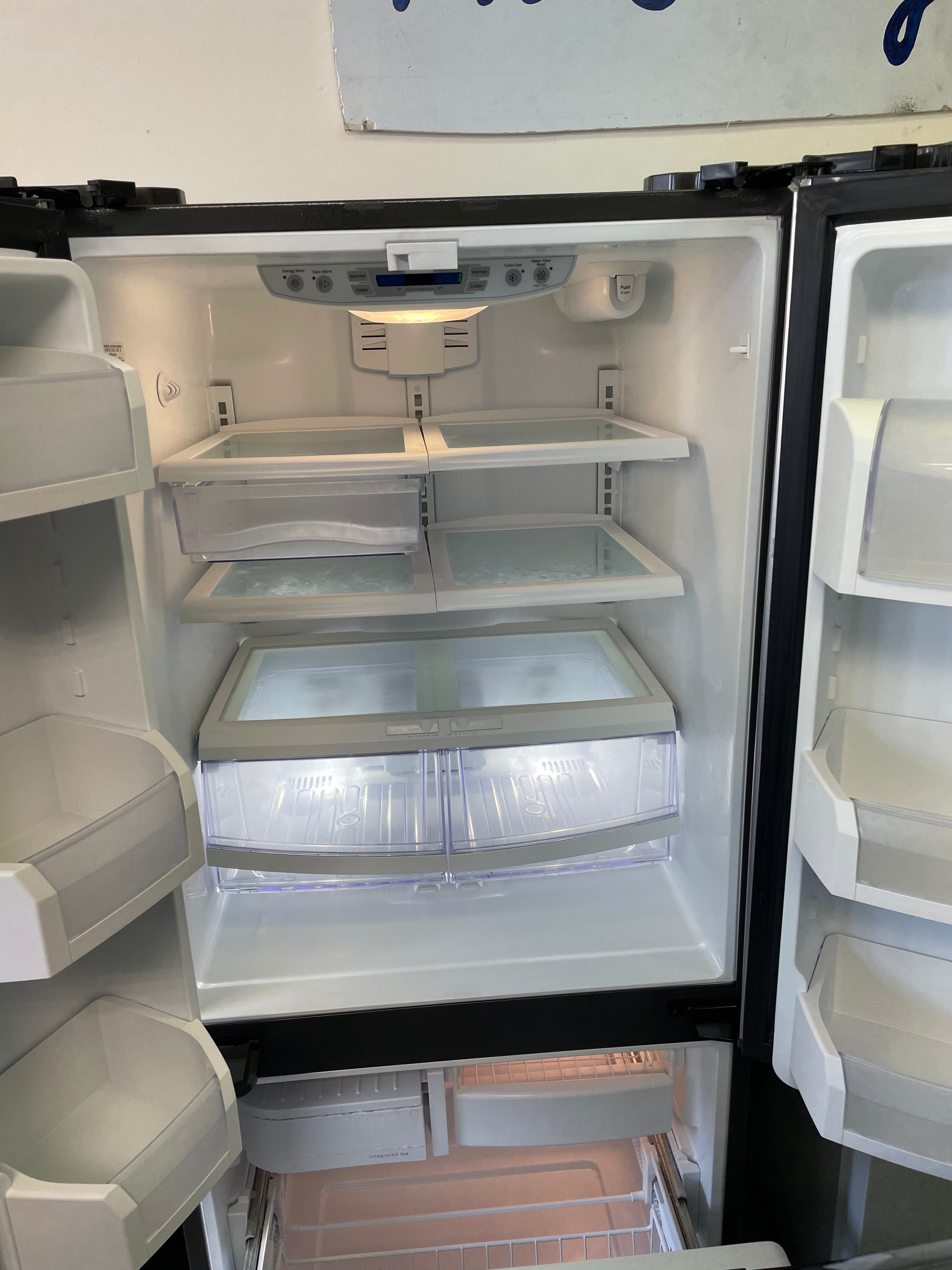 GE Fridge