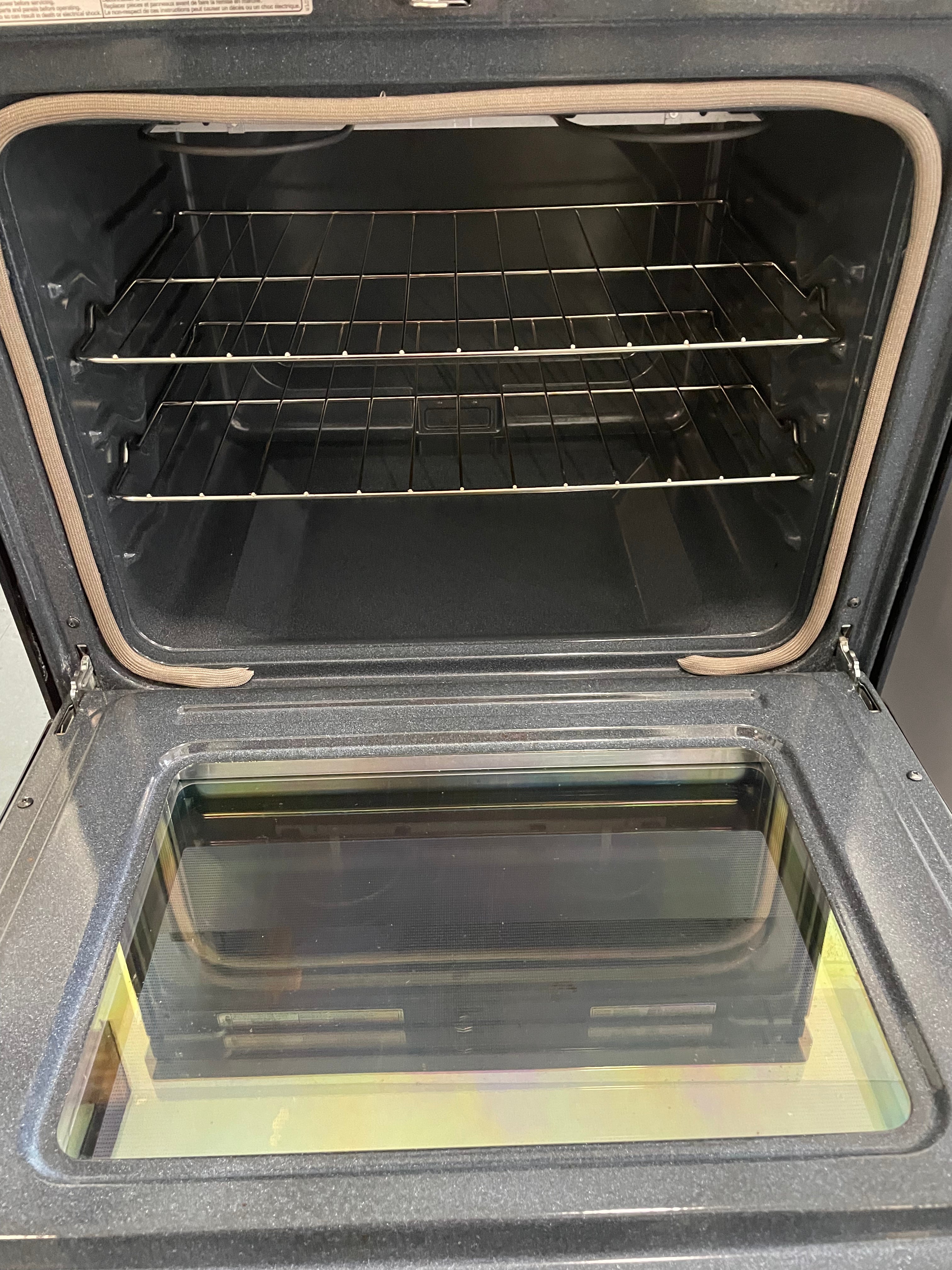 Whirlpool Stove